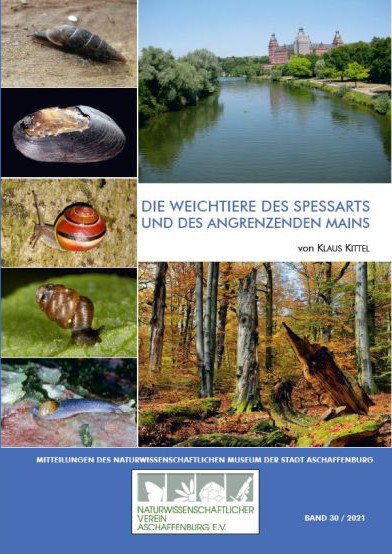 Mitteilungen des Naturwissenschaftlichen Museums der Stadt Aschaffenburg Band 30