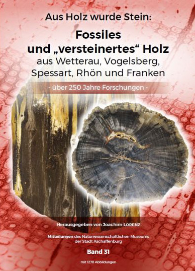 Mitteilungen des Naturwissenschaftlichen Museums der Stadt Aschaffenburg Band 31